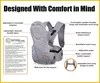 купить Кенгуру Dreambaby G265 Рюкзак-переноска Oxford в Кишинёве 