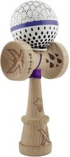 купить Активная игра Essa 165779 Kendama Super Sticky X Original, King size, Picături de ploaie, albă в Кишинёве 