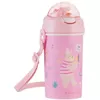 купить Поильник Kikka Boo Music Fest Pink, 450ml (3800171211215) в Кишинёве 