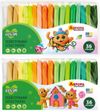 cumpără Set de creație Okto 70139 Set de modelare cu plastilină ușoară, 2 modele în Chișinău 