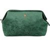 купить Несессер/косметичка Pip Studio 51.274.175 Cooper Cosmetic Purse Extra Large Velvet Quiltey Days Green Green в Кишинёве 