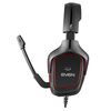 купить Наушники игровые Sven AP-G333MV Black/Red в Кишинёве 