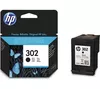 купить Картридж для принтера HP HP 302 (F6U66AE) Black в Кишинёве 
