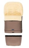 cumpără Accesorii pentru cărucior Zaffiro S20 Sleep&Grow wool Dark beige în Chișinău 