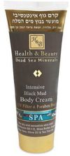 купить Health & Beauty Интенсивный крем для тела на основе грязи мёртвого моря 200ml (44.2005) в Кишинёве 