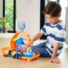 cumpără Mașină Hot Wheels JHL97 City Mega Spălătorie Auto cu Buclă în Chișinău 