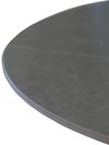 cumpără Masă Deco Andora 120x70xH75 Glossy italian grey în Chișinău 