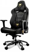 cumpără Fotoliu Cougar ARMOR TITAN PRO Royal Black/Gold în Chișinău 