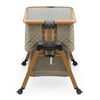 cumpără Leagăn Onino B2 Patut co-sleeper Dream.me Misty Taupe în Chișinău 