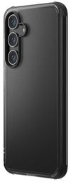 купить Чехол для смартфона UNIQ Samsung S24 Combat Carbon, Black в Кишинёве 