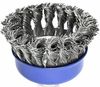 cumpără Set de tubulare, bite, duze S&R 136250075 Perie pentru metal ceasca 75mm M14 d0.5/12500 în Chișinău 