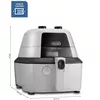 cumpără Friteuza cu aer cald DeLonghi FH2133/1.W în Chișinău 