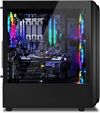 купить Корпус для ПК Sharkoon TK5M RGB ATX Case в Кишинёве 