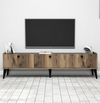cumpără Comodă TV Trendy Lidia 180x49x35cm în Chișinău 