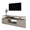 cumpără Comodă TV Smartex (16520) Т9 140cm TV Kashemir în Chișinău 