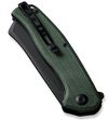 купить Нож походный Sencut S20057C-4 Traxler, mâner Canvas Micarta verde, Liner Lock в Кишинёве 