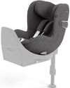cumpără Scaun auto Cybex 523000393 Sirona T Plus Mirage Grey Dark Grey, 45-105cm în Chișinău 