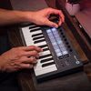 купить Аксессуар для музыкальных инструментов Novation FLkey Mini Midi keyboard (25 mini-keys) в Кишинёве 