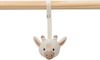 cumpără Jucărie cu pandantiv Jollein 108-001-67083 Set de jucarii pentru Babygym Animals în Chișinău 