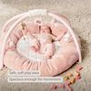 cumpără Covoraș de joacă Nattou 759243 Fanfan Stuffed playmat with arches în Chișinău 