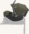 купить Автокресло Joie C1817CAFRN000 Автокресло i-Snug 2 Fern с регулируемым подголовником, от 0 месяцев, 75 см в Кишинёве 