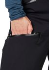 cumpără Îmbrăcăminte sport Rab Pantaloni dame Khroma Diffract Black 12 (QIP-14-BLK-12) în Chișinău 