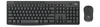 Logitech MK295 Комплект клавиатуры и мыши, беспроводной, графитовый 