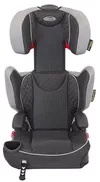 cumpără Scaun auto Graco Affix Grey Flannel în Chișinău 