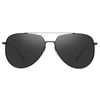 купить Защитные очки Xiaomi Mijia Sunglasses Pilota Black в Кишинёве 