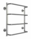 купить Полотенцесушитель Lianat 2862 Standart 500x600 inox в Кишинёве 