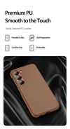 купить Чехол для смартфона Dux Ducis Samsung S23 Grit, Brown в Кишинёве 