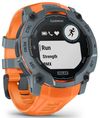 купить Смарт часы Garmin Instinct 3, 50 mm, Solar, Twilight with Solstice Band (010-02935-01) в Кишинёве 