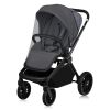 cumpără Сărucior pentru copii Lionelo Carucior 2in1 Mika Plus Grey Stone în Chișinău 