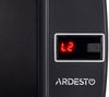 купить Обогреватель инфракрасный Ardesto IH-2000-CBN1B в Кишинёве 