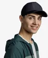 купить Одежда для спорта Buff Кепка Trucker Cap Reth Black L/XL в Кишинёве 