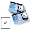 купить Шредер Rexel AB2101948 Листы масляные для шредера A5, 12шт в Кишинёве 