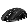 Wireless Gaming Mouse SVEN RX-G940W, 800-3600 dpi, 7 buttons, Silent, RGB, 600mAh, 98g.,Black 