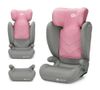 Автокресло i-Size KinderKraft 2in1 i-SPARK (15-36 kg) Pink 