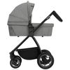 купить Детская коляска Lionelo Carucior 2in1 Meril Grey Stone в Кишинёве 
