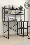 cumpără Masă de birou Bofigo Письменный стол 20-99-08 Anthracite în Chișinău 