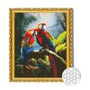 купить Картина по номерам Art Gallery GA87175 Mozaic cu diamante 40x50cm Papagali ara in padure в Кишинёве 
