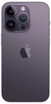 Apple iPhone 14 Pro Max 128GB, Deep Purple 