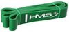 купить Эспандер HMS 1437 Expander 4.5x45x2080mm (17-55kg) Green (17-33-024) в Кишинёве 