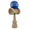 купить Активная игра Essa 165432 Kendama Flippy X Original, 7.5х6х18cm, albastru-alb в Кишинёве 