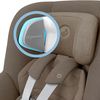 cumpără Scaun auto Maxi Cosi 8549251110 Mica 360 Pro I-Size Autentic Truffle 40-105cm, 0-4ani în Chișinău 