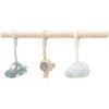 cumpără Jucărie cu pandantiv Jollein 108-001-68075 Set de jucarii pentru Babygym On The Go în Chișinău 