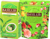 Ceai verde Basilur Magic Fruits, Soursop, 100 g