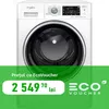 купить Стиральная машина с фронтальной загрузкой Whirlpool FFD9489BVEE в Кишинёве 