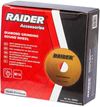 cumpără Disc de șlefuire Raider 209953 Disc abraziv diamantat 75x22,23x20 în Chișinău 