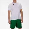 купить Одежда для спорта Joma T-Shirt Combi White (XS) 100052.200 в Кишинёве 